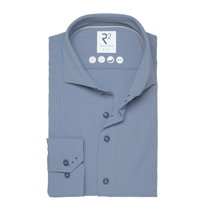 019 - Vintage blue