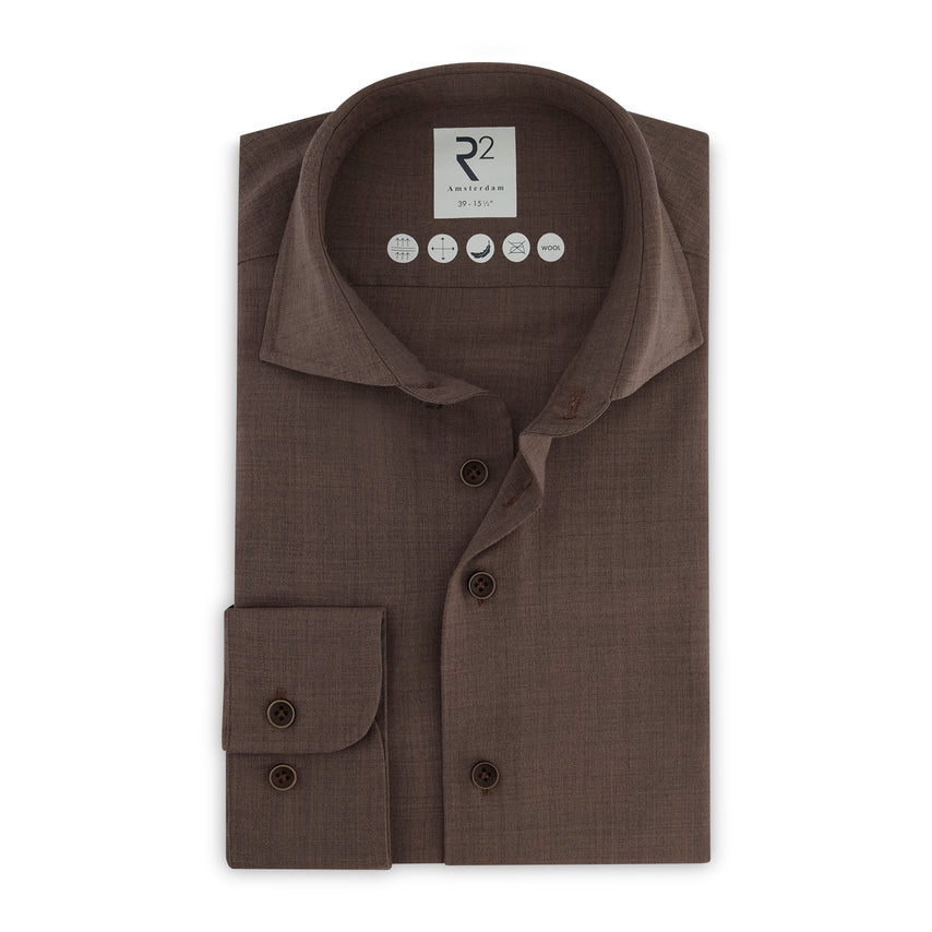 040 - Dark brown