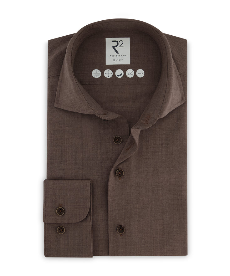 040 - Dark brown