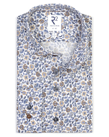 014 - Blue
