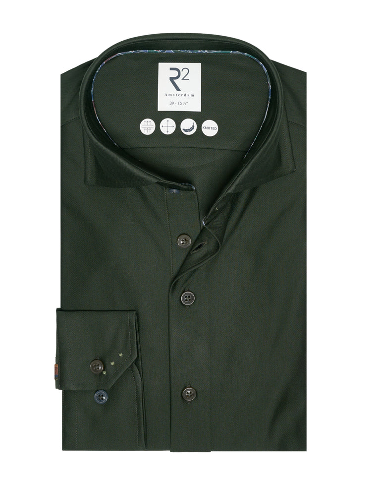 070 - Dark green