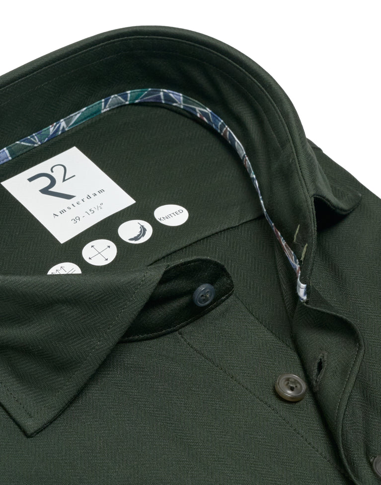 070 - Dark green