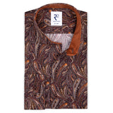 040 - Dark brown