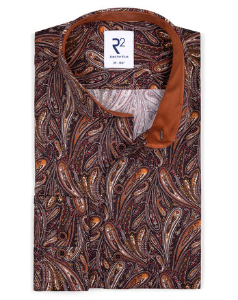 040 - Dark brown