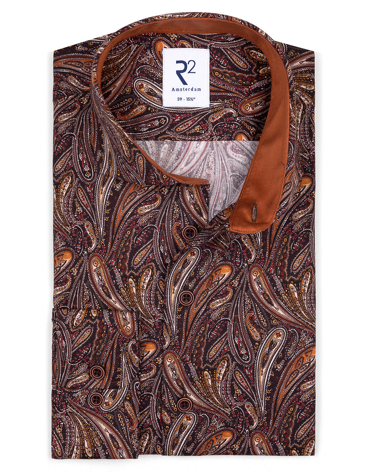 040 - Dark brown