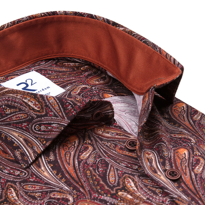 040 - Dark brown