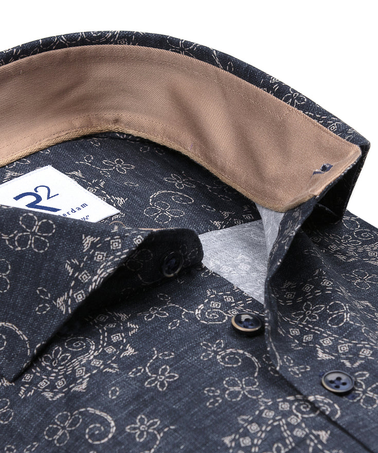 016 - Denim blue
