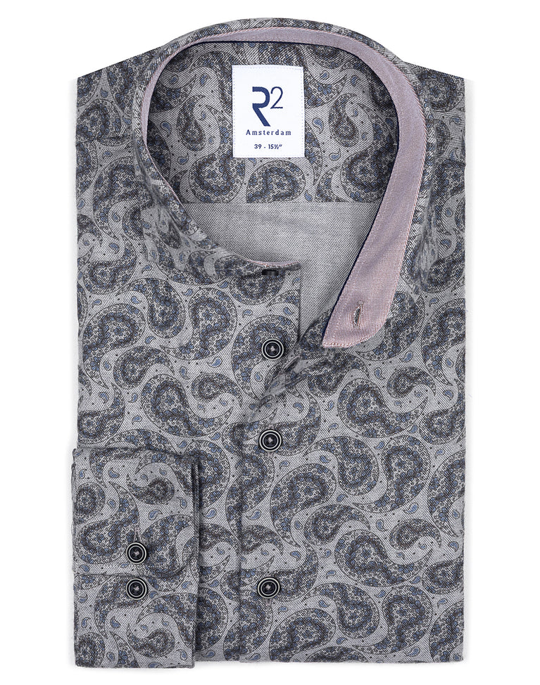 028 - Grey