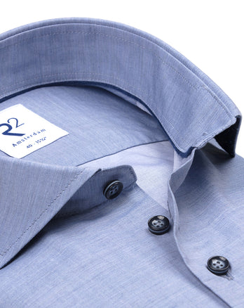 019 - Vintage blue