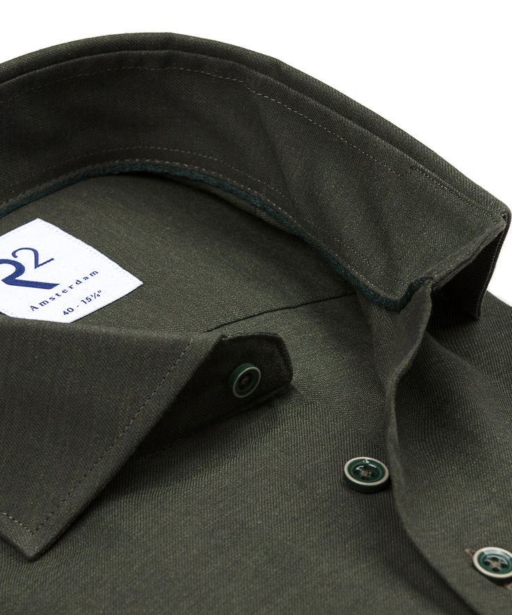 070 - Dark green
