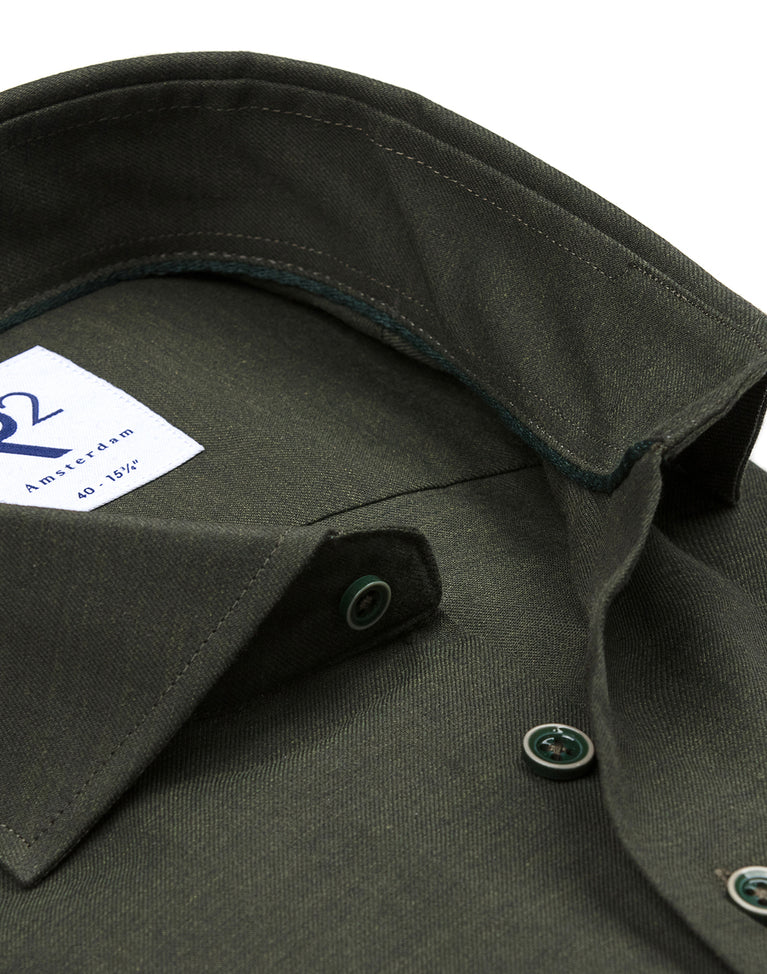 070 - Dark green