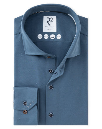 019 - Vintage blue