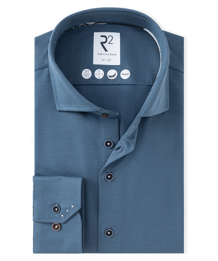 019 - Vintage blue