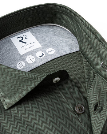 070 - Dark green