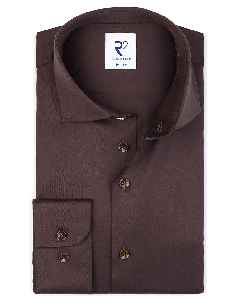 040 - Dark brown
