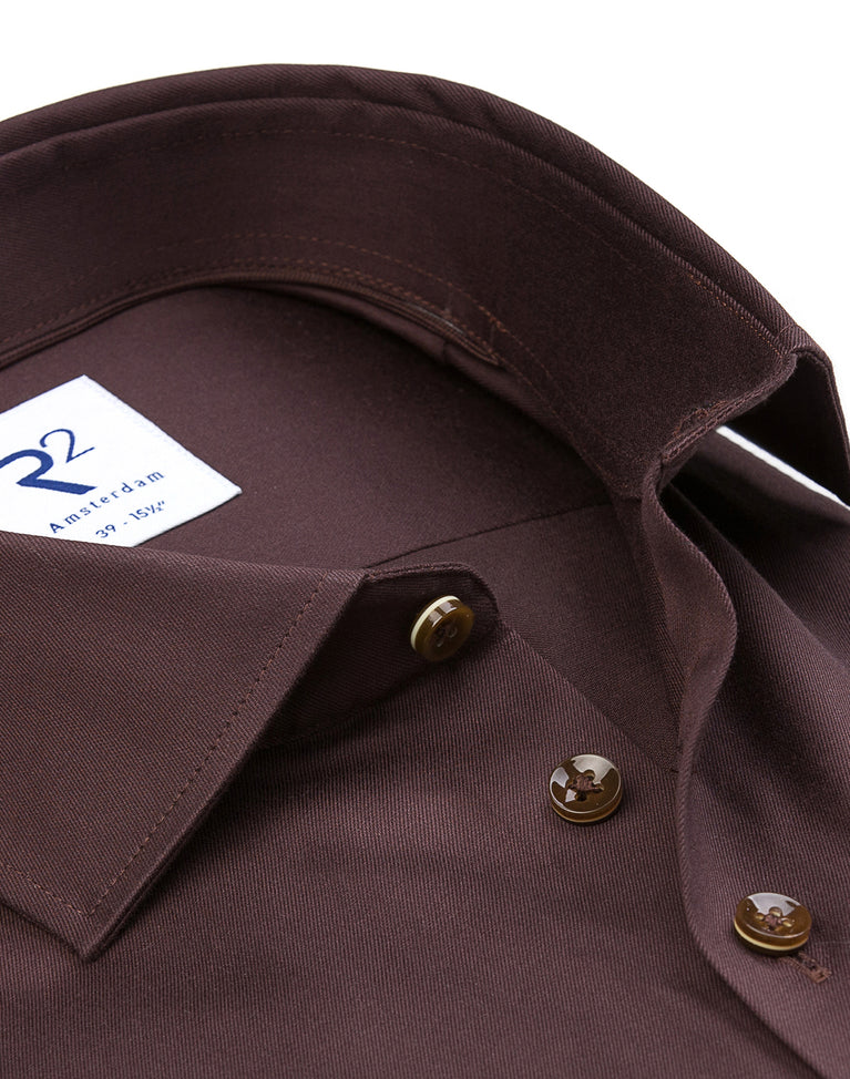 040 - Dark brown