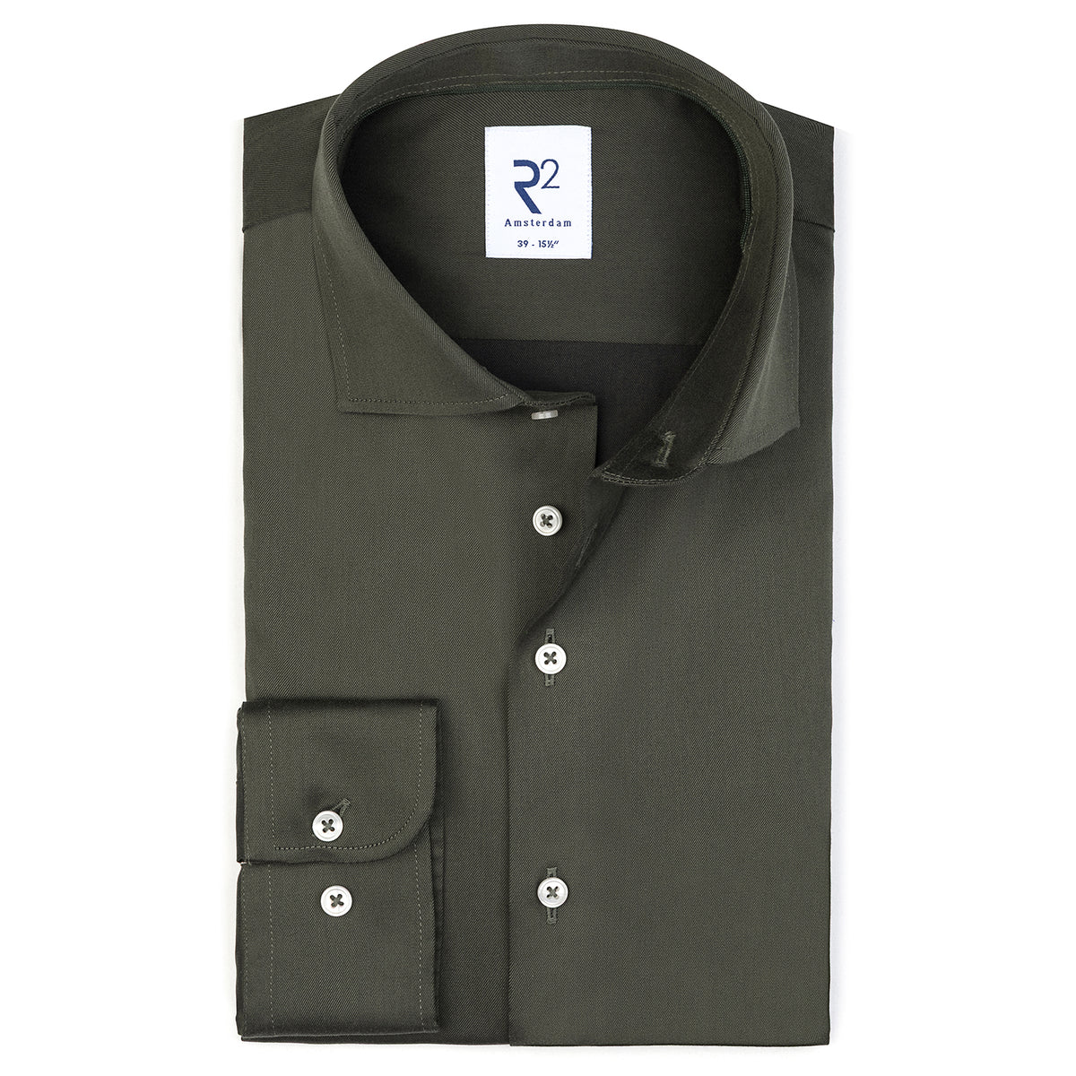 070 - Dark green