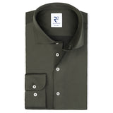 070 - Dark green