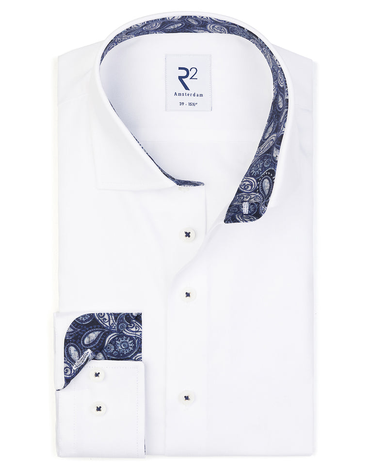 004 - White